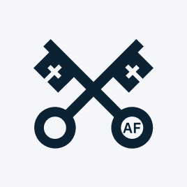 Catholic AF Logo
