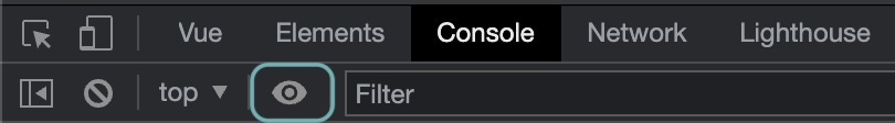 Console Expression Icon